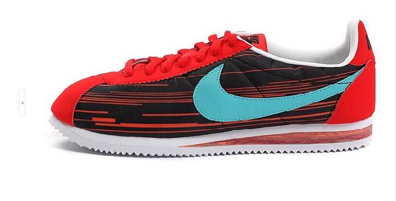 nike cortez 2014 femme la depollution 2014 2014 RVB ROUGE authentique